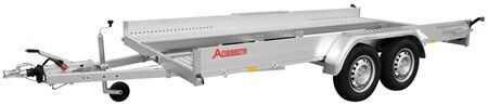 Autotrailer Anssems AMT 2000.400×188 ECO