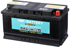 Batterij VMF Green System