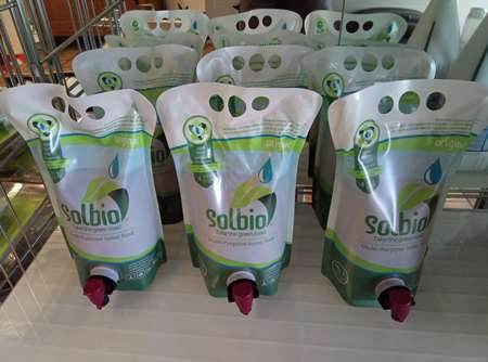 Solbio Biologische Toiletvloeistof