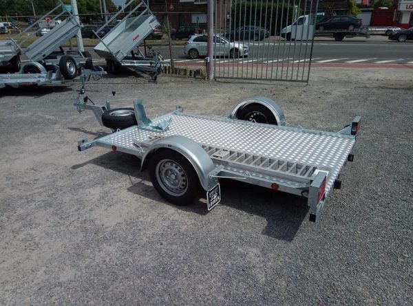 Motortrailer Kopen Louben