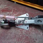 Oplooprem Knott 2000 kg