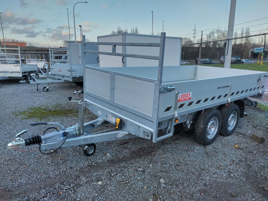 BCW Bionic kipper 2-as geremd - voorkant