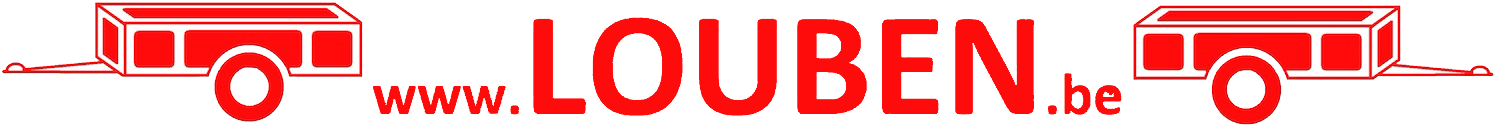 Louben Aanhangwagens