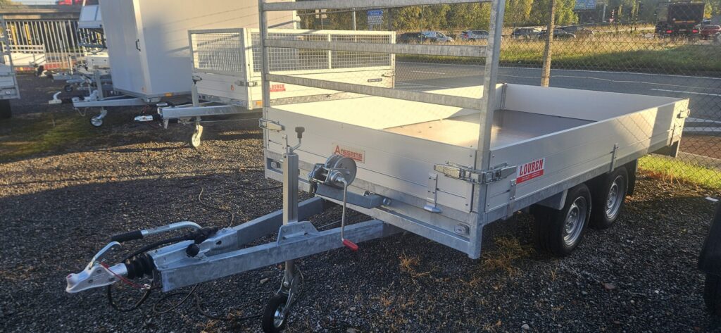 Anssems ASX, 3000 kg