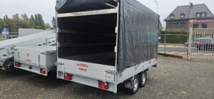 Anssems PSX met huif, 2500 kg, foto 3